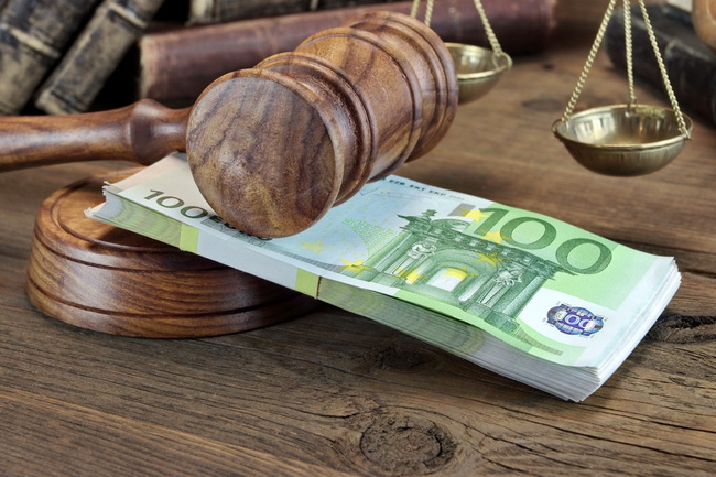 За отсутствие прививки в Германии штраф 2500 евро