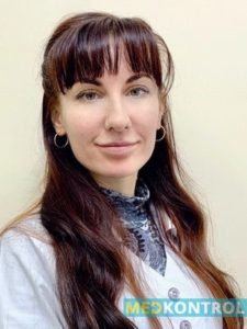 Тинитилова Нина Анатольевна