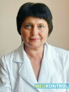 Полонская Лилия Александровна