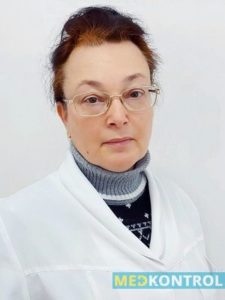 Надеждина Татьяна Анатольевна